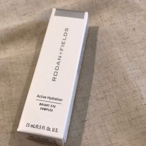 Rodan & Fields active hydration bright eye complex